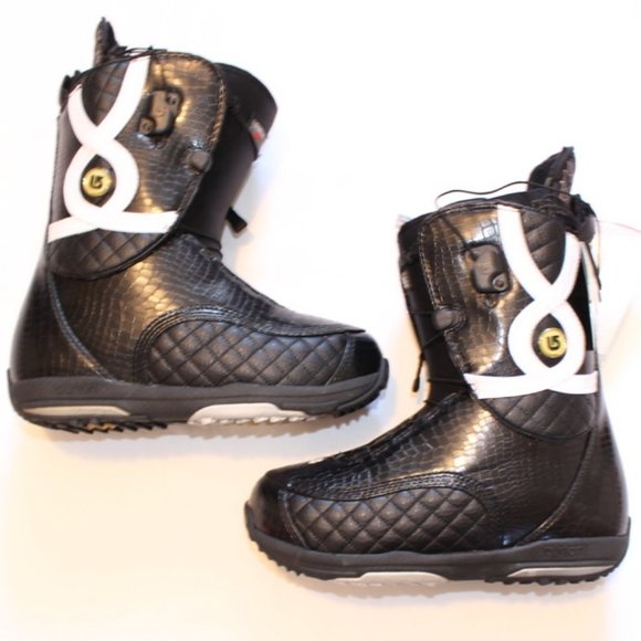 burton heated snowboard boots